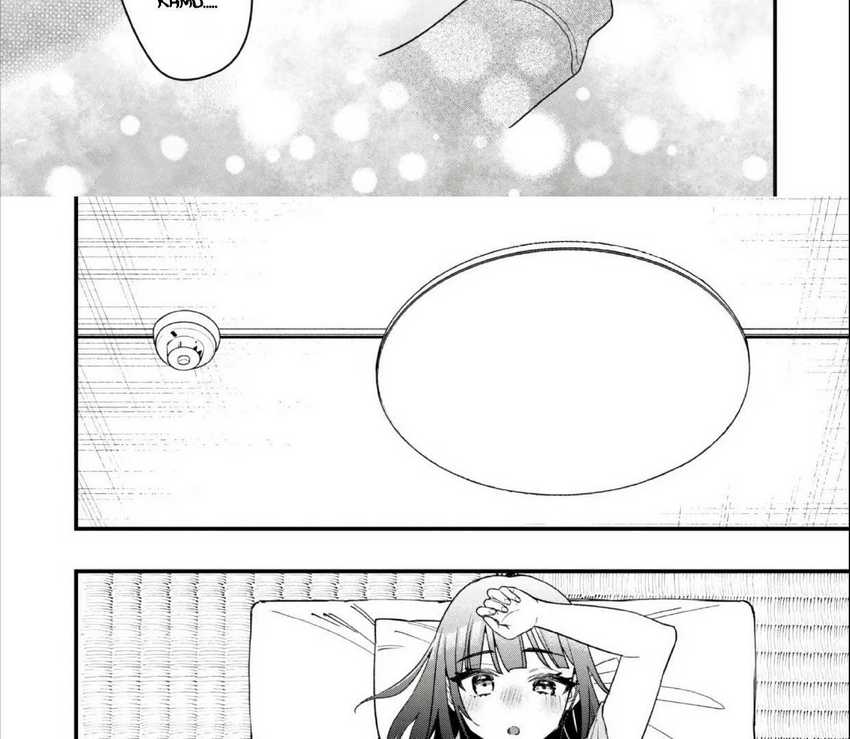 Senpai, Jitaku Keibiin no Koyou wa Ikaga desu ka? Chapter 3 Gambar 58