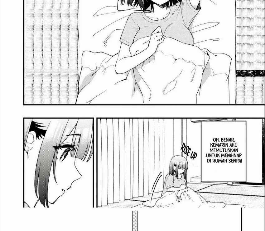 Senpai, Jitaku Keibiin no Koyou wa Ikaga desu ka? Chapter 3 Gambar 59