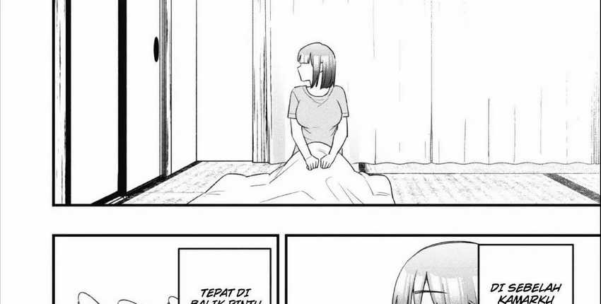 Senpai, Jitaku Keibiin no Koyou wa Ikaga desu ka? Chapter 3 Gambar 62