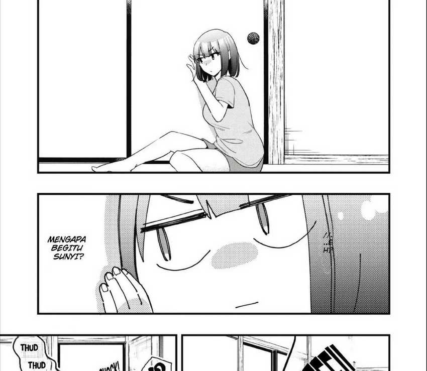 Senpai, Jitaku Keibiin no Koyou wa Ikaga desu ka? Chapter 3 Gambar 64