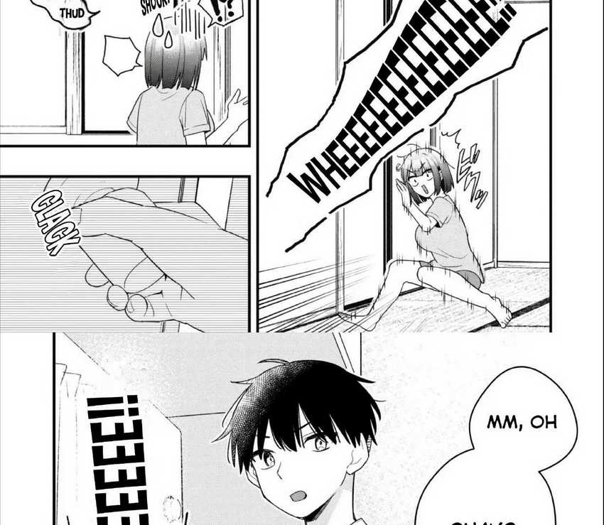 Senpai, Jitaku Keibiin no Koyou wa Ikaga desu ka? Chapter 3 Gambar 65