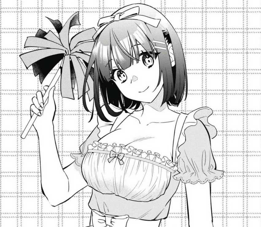 Baca  Senpai, Jitaku Keibiin no Koyou wa Ikaga desu ka? Chapter 4 Gambar 2