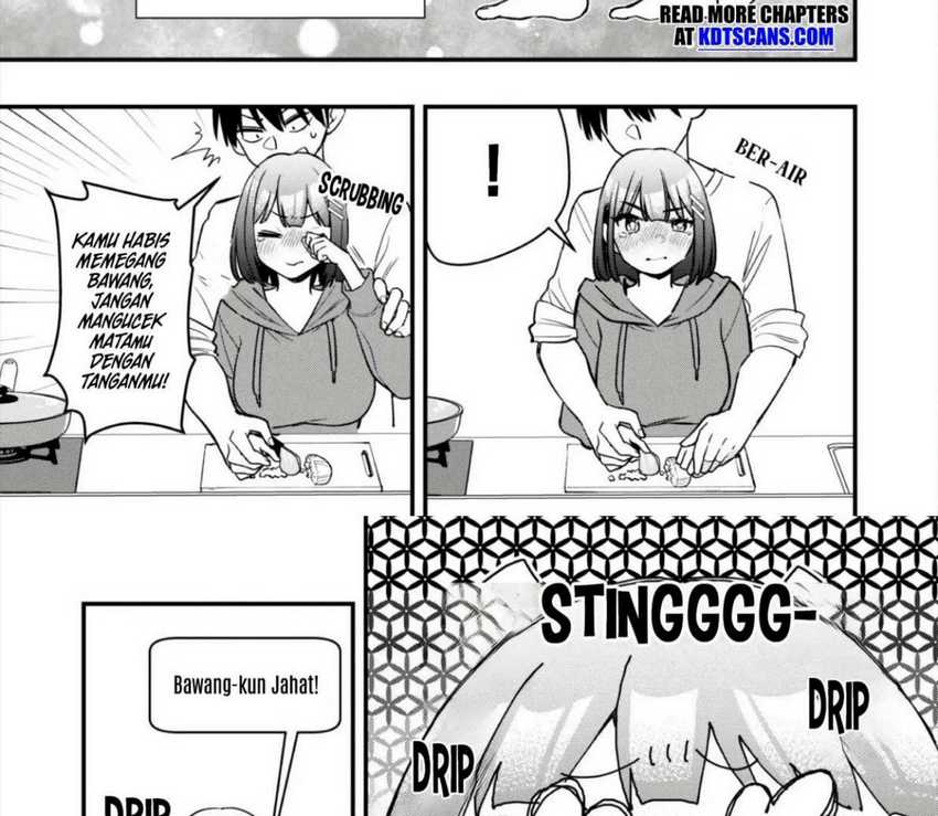 Senpai, Jitaku Keibiin no Koyou wa Ikaga desu ka? Chapter 4 Gambar 21