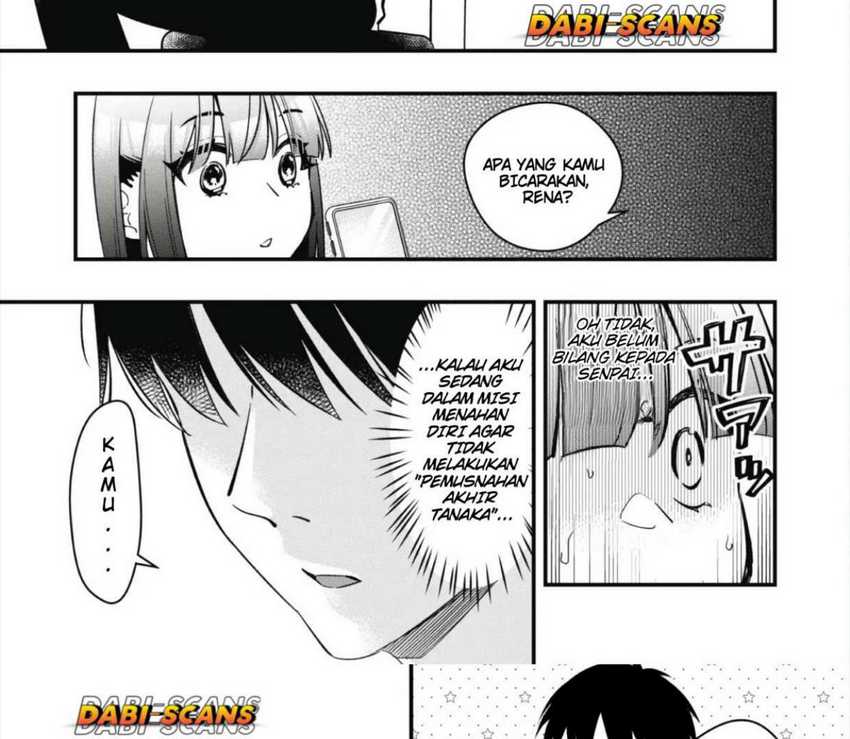 Senpai, Jitaku Keibiin no Koyou wa Ikaga desu ka? Chapter 4 Gambar 24