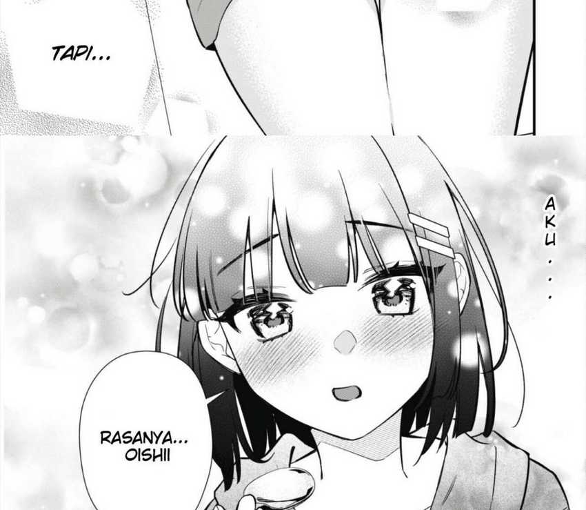 Senpai, Jitaku Keibiin no Koyou wa Ikaga desu ka? Chapter 4 Gambar 32