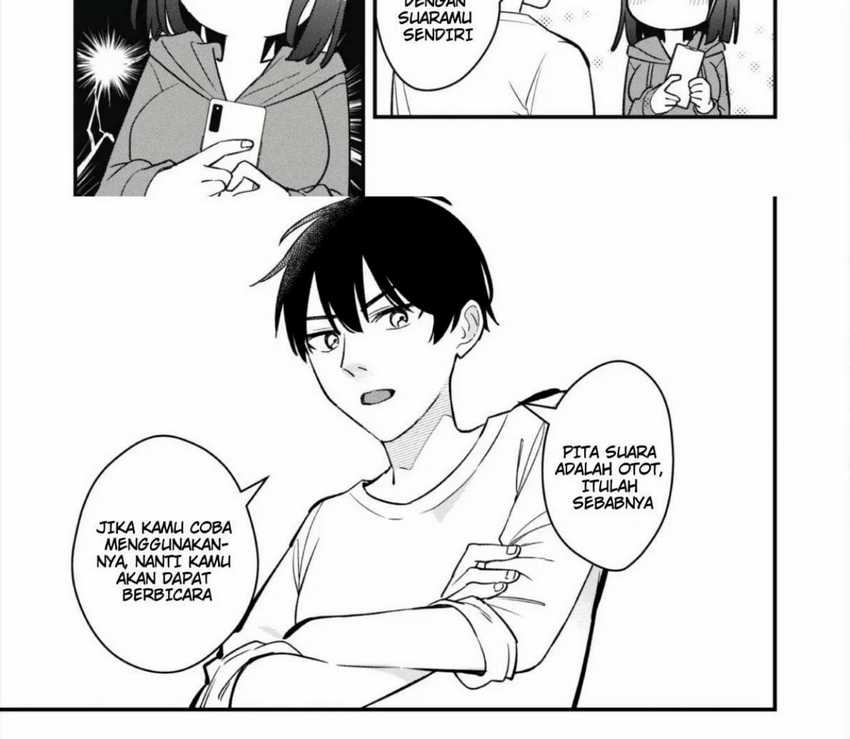 Senpai, Jitaku Keibiin no Koyou wa Ikaga desu ka? Chapter 4 Gambar 5