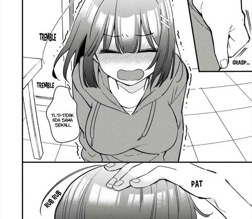 Senpai, Jitaku Keibiin no Koyou wa Ikaga desu ka? Chapter 4 Gambar 7