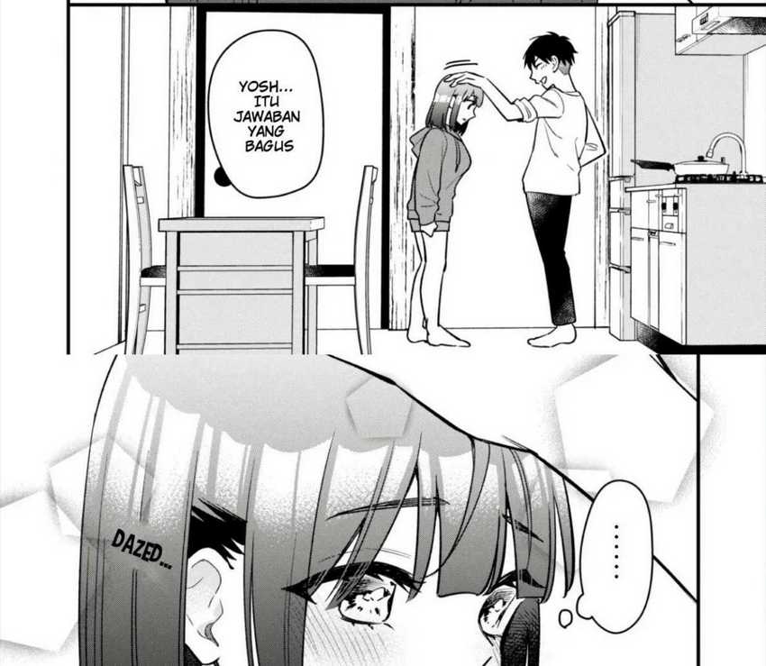 Senpai, Jitaku Keibiin no Koyou wa Ikaga desu ka? Chapter 4 Gambar 8