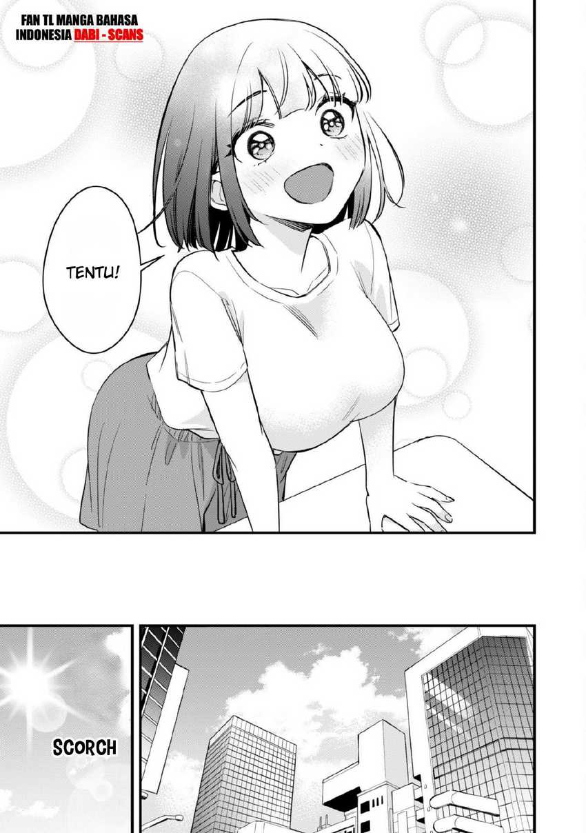 Senpai, Jitaku Keibiin no Koyou wa Ikaga desu ka? Chapter 5 Gambar 14