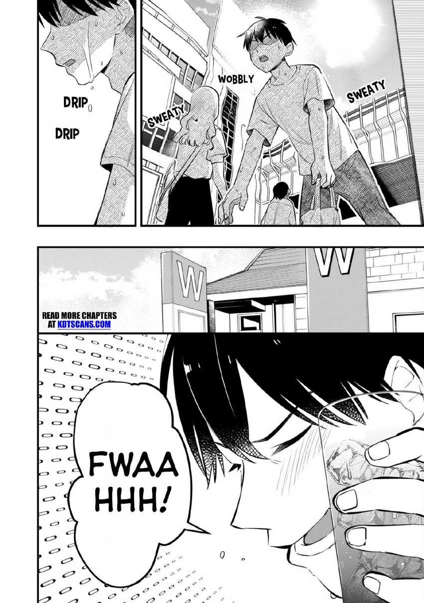 Senpai, Jitaku Keibiin no Koyou wa Ikaga desu ka? Chapter 5 Gambar 15