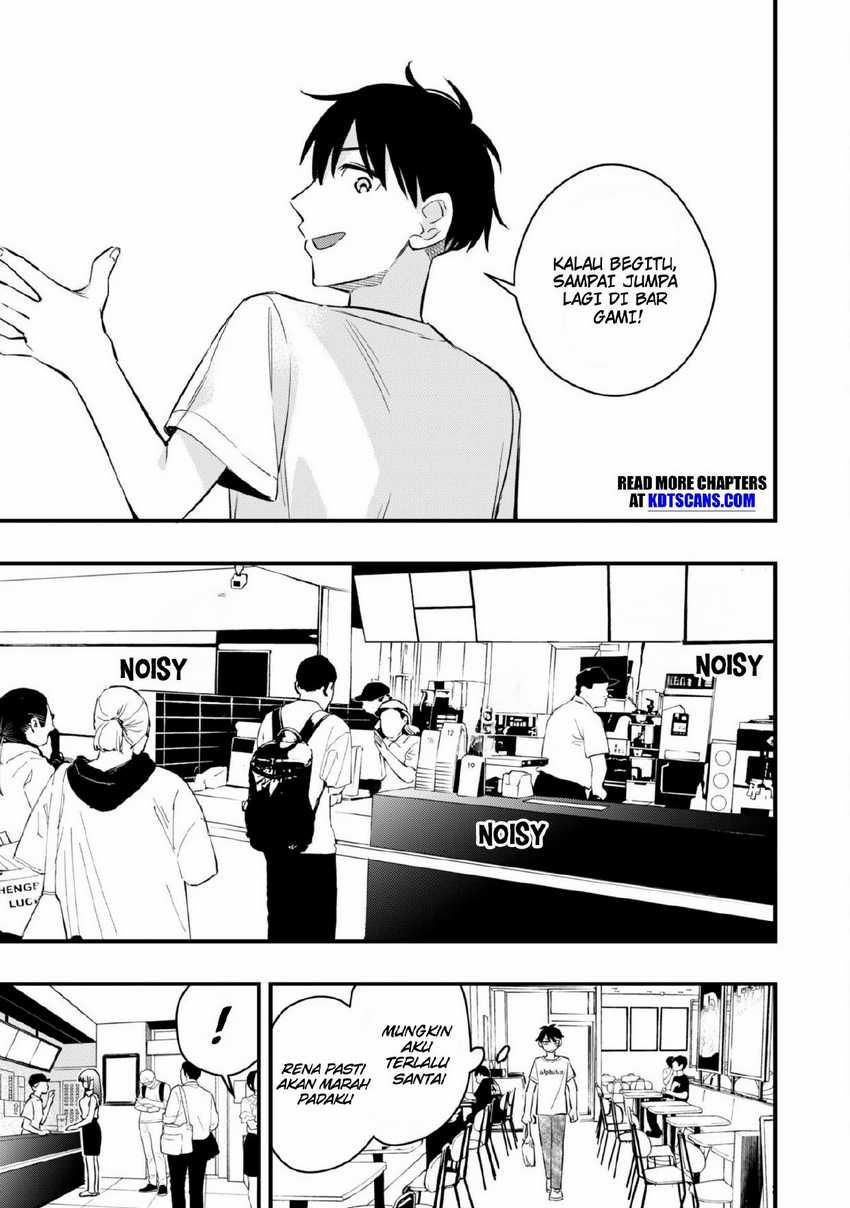 Senpai, Jitaku Keibiin no Koyou wa Ikaga desu ka? Chapter 5 Gambar 28