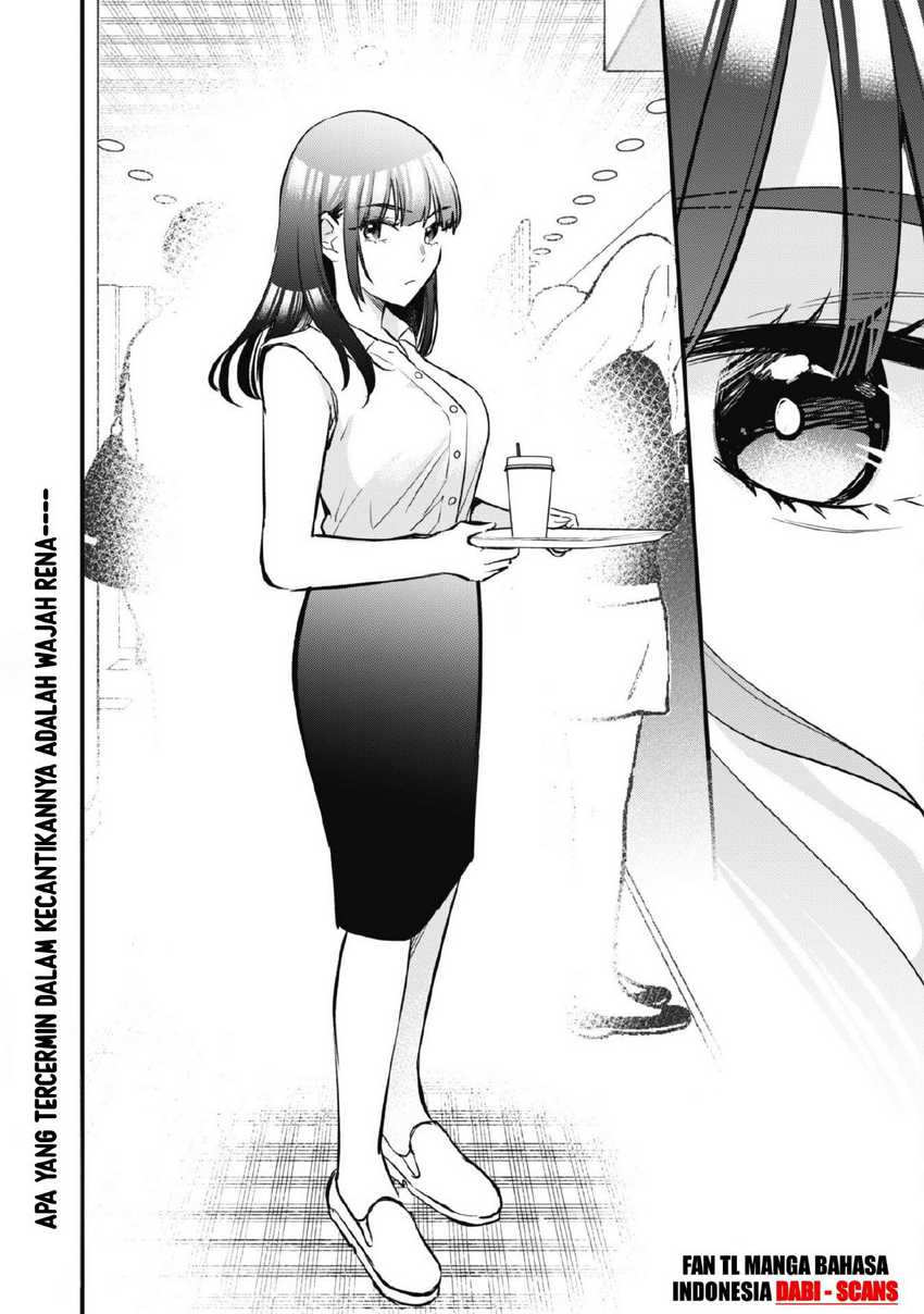 Senpai, Jitaku Keibiin no Koyou wa Ikaga desu ka? Chapter 5 Gambar 31