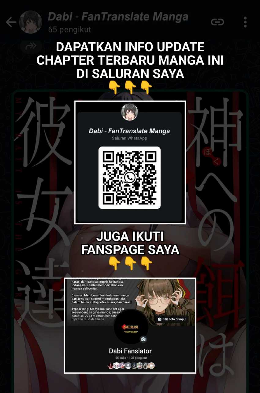 Senpai, Jitaku Keibiin no Koyou wa Ikaga desu ka? Chapter 5 Gambar 32