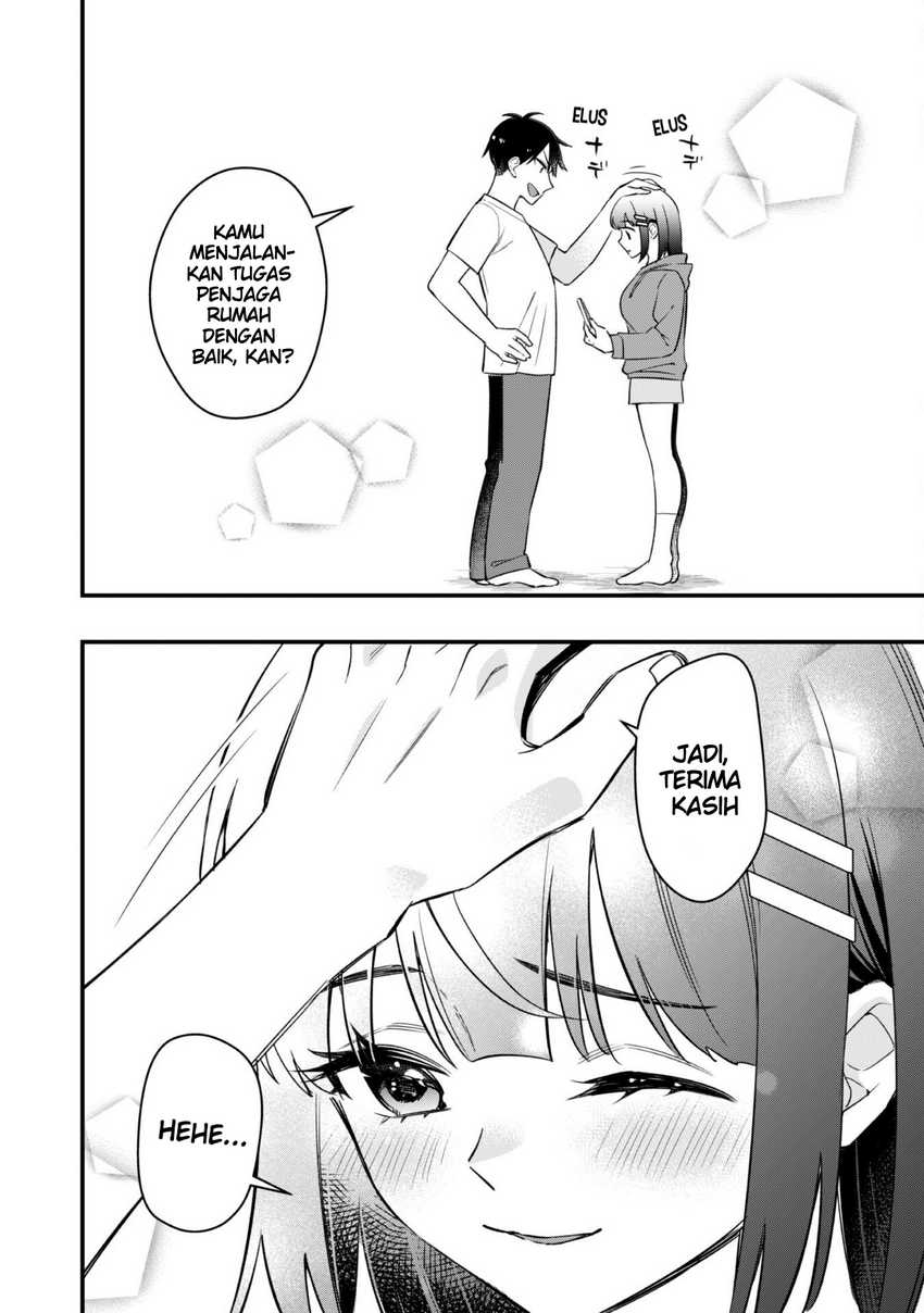 Senpai, Jitaku Keibiin no Koyou wa Ikaga desu ka? Chapter 6 Gambar 21