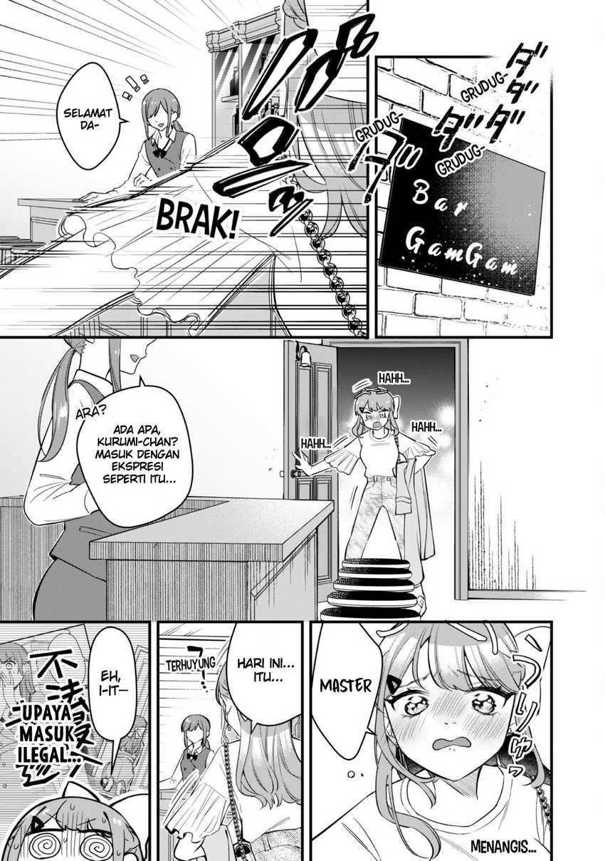Senpai, Jitaku Keibiin no Koyou wa Ikaga desu ka? Chapter 6 Gambar 22