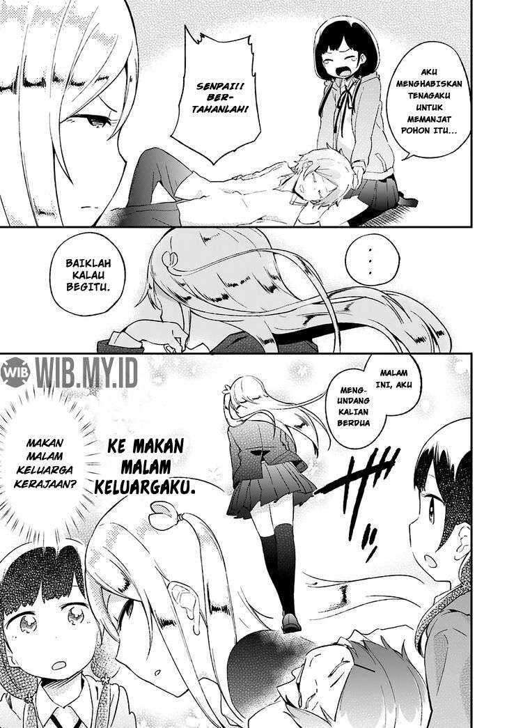 Baca  Senpai, Sore hitokuchi kudasai! Chapter 15 Gambar 2