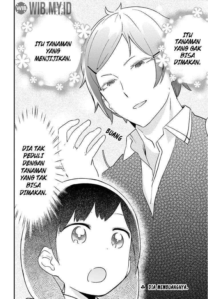 Senpai, Sore hitokuchi kudasai! Chapter 19 Gambar 3