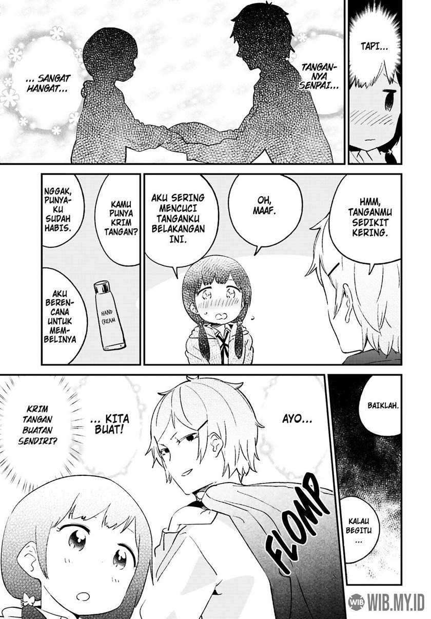 Baca Senpai, Sore hitokuchi kudasai! Chapter 23 Gambar 2