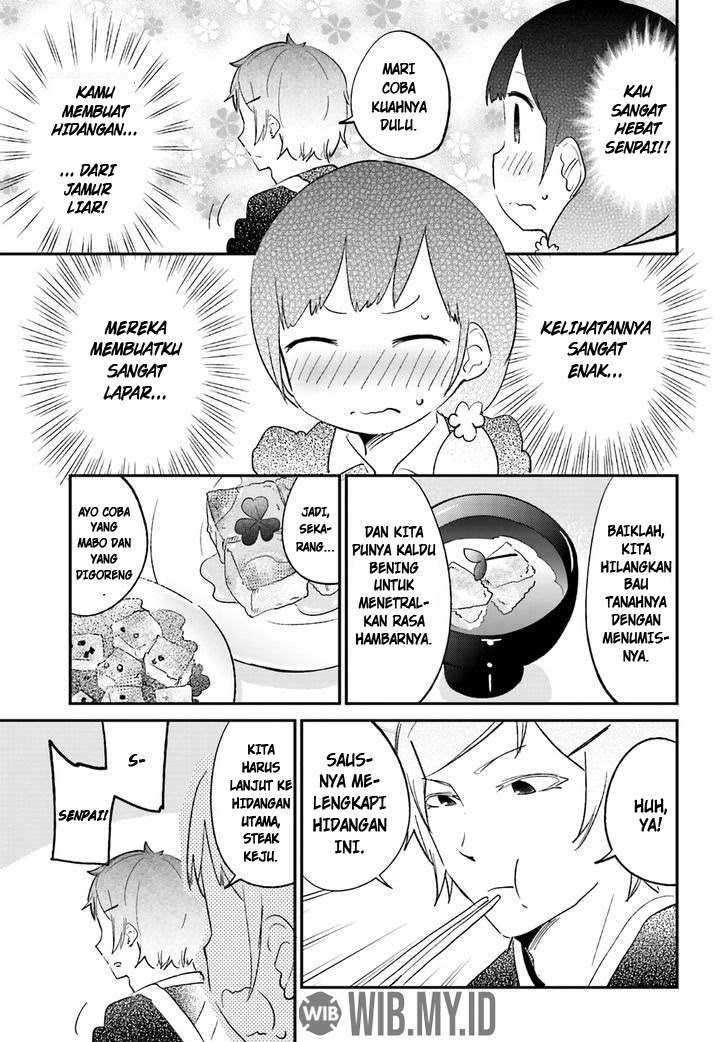 Baca  Senpai, Sore hitokuchi kudasai! Chapter 27 Gambar 2