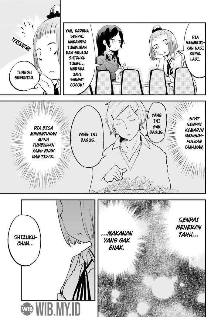 Senpai, Sore hitokuchi kudasai! Chapter 28 Gambar 20