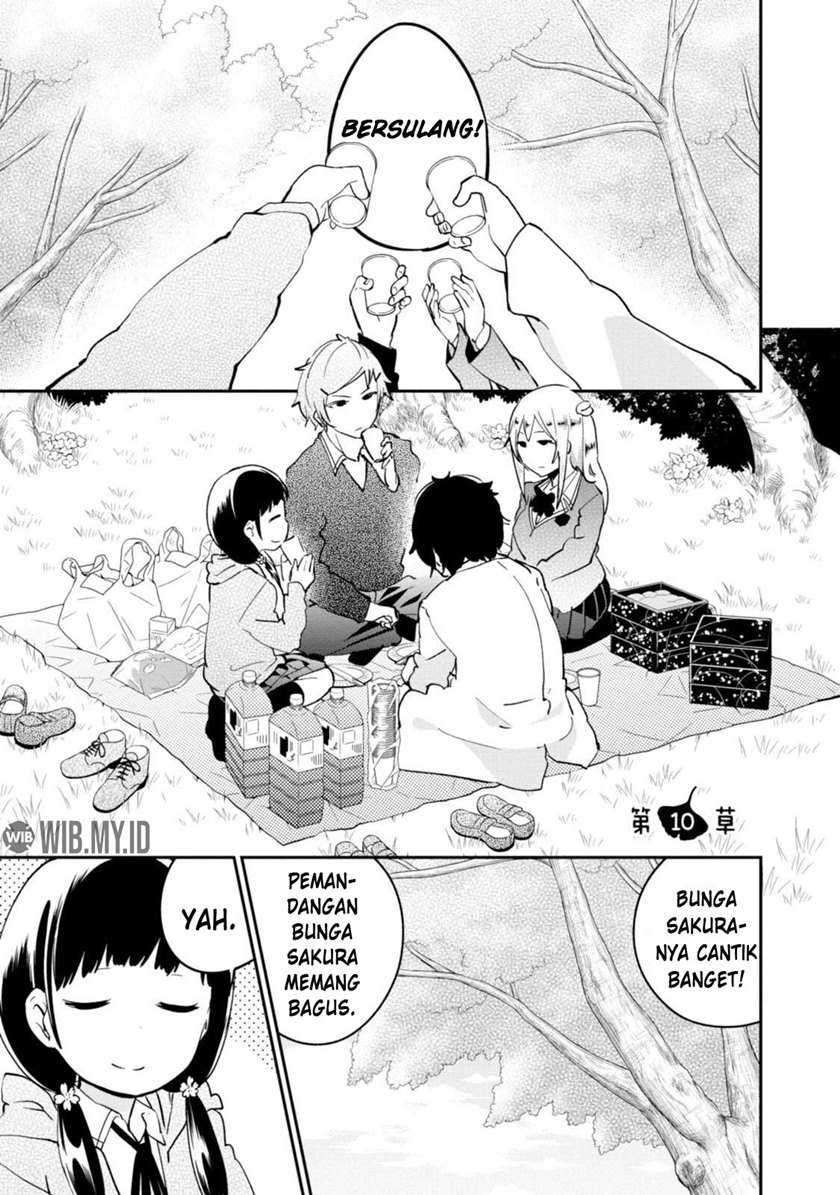 Baca  Senpai, Sore hitokuchi kudasai! Chapter 29 Gambar 2