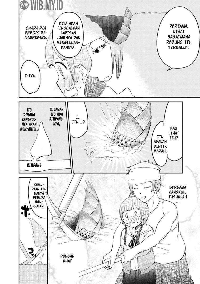 Senpai, Sore hitokuchi kudasai! Chapter 30 Gambar 11