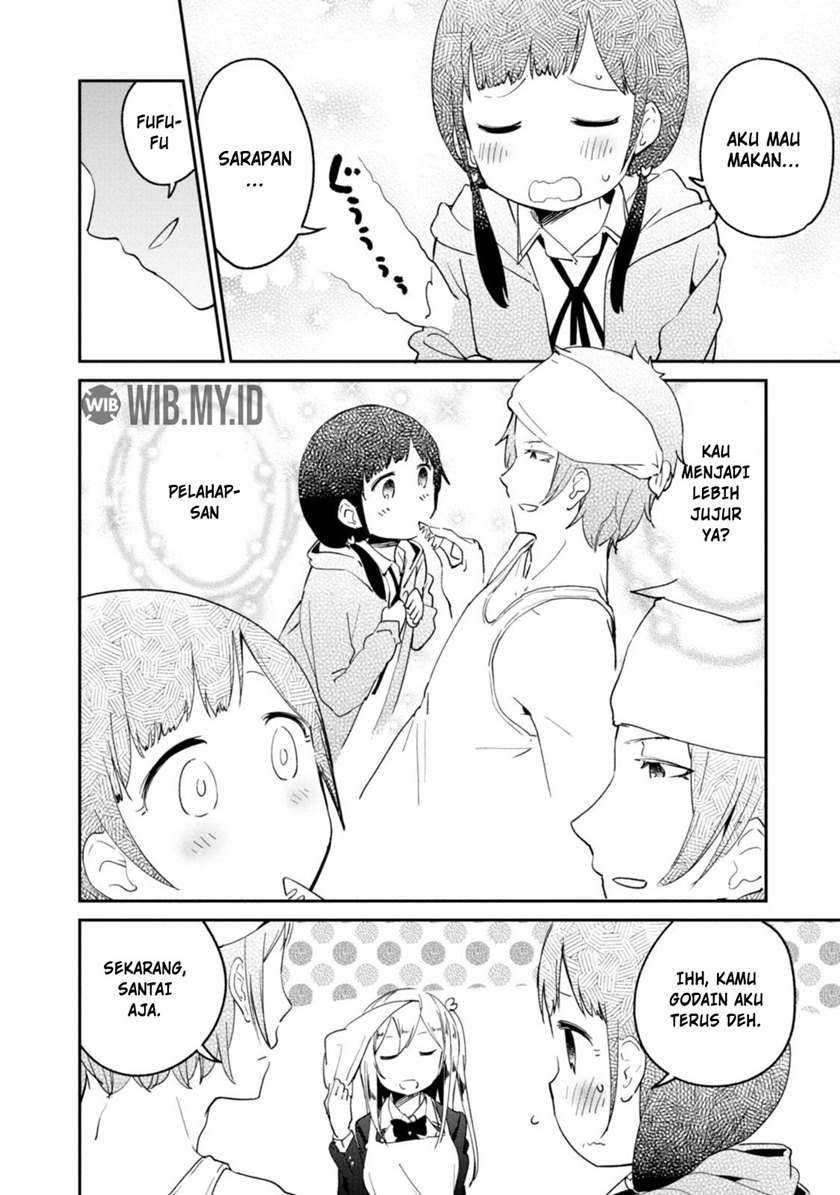Senpai, Sore hitokuchi kudasai! Chapter 30 Gambar 15