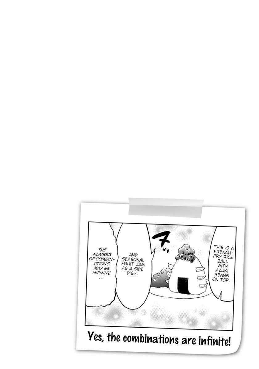 Senpai, Sore hitokuchi kudasai! Chapter 30 Gambar 18