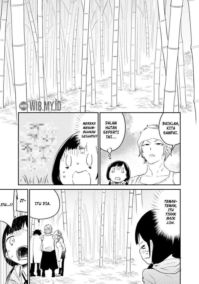 Senpai, Sore hitokuchi kudasai! Chapter 30 Gambar 6