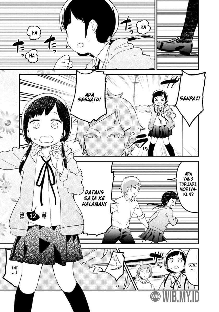 Baca  Senpai, Sore hitokuchi kudasai! Chapter 31 Gambar 2