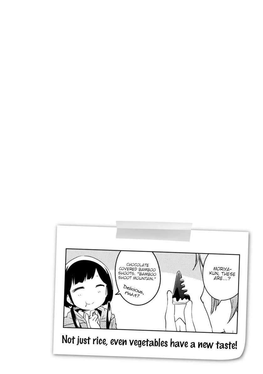 Senpai, Sore hitokuchi kudasai! Chapter 32 Gambar 21