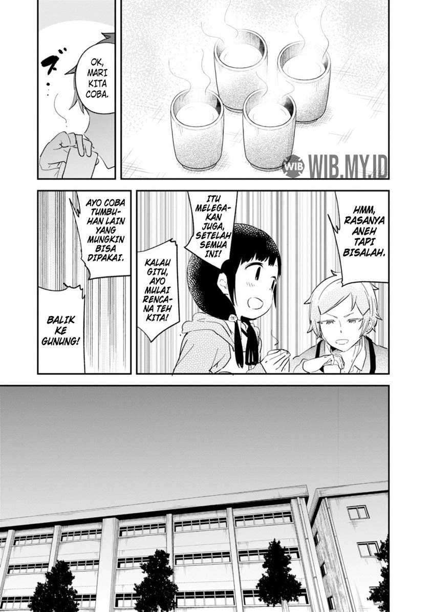 Senpai, Sore hitokuchi kudasai! Chapter 34 Gambar 16
