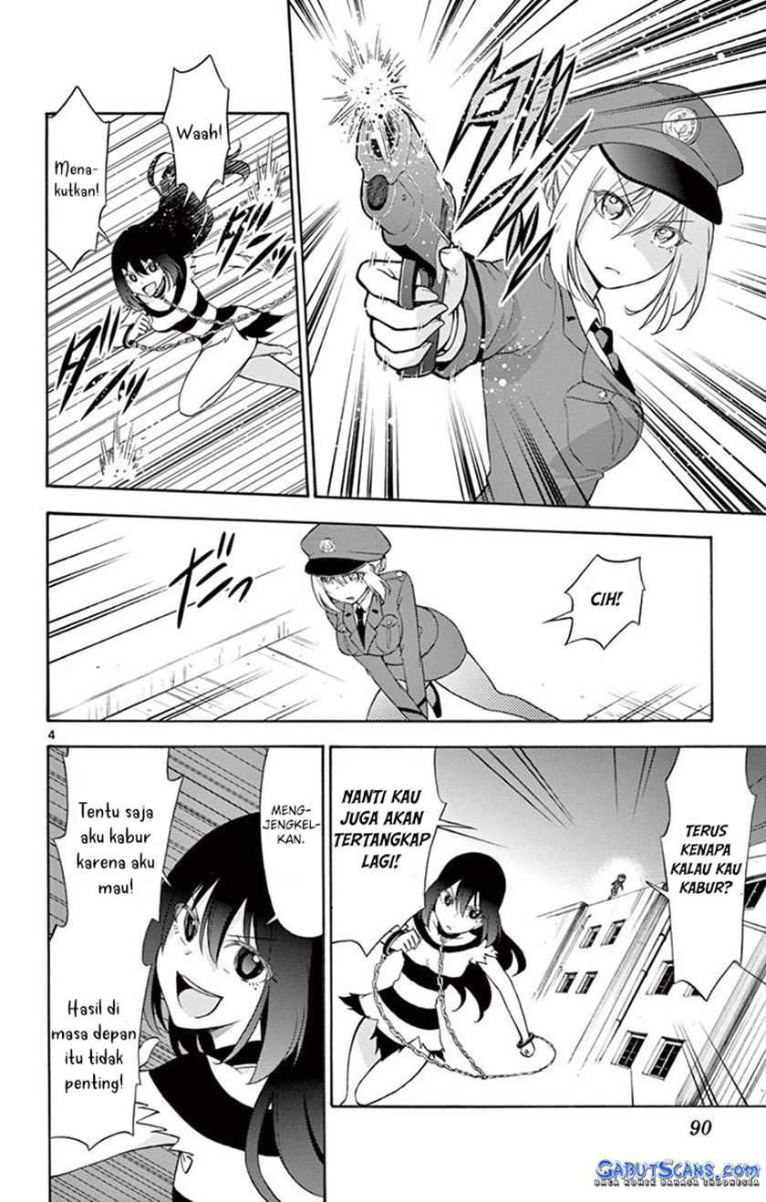 Sensou Gekijou Chapter 10 Gambar 5