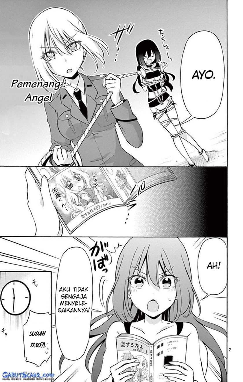 Sensou Gekijou Chapter 10 Gambar 8