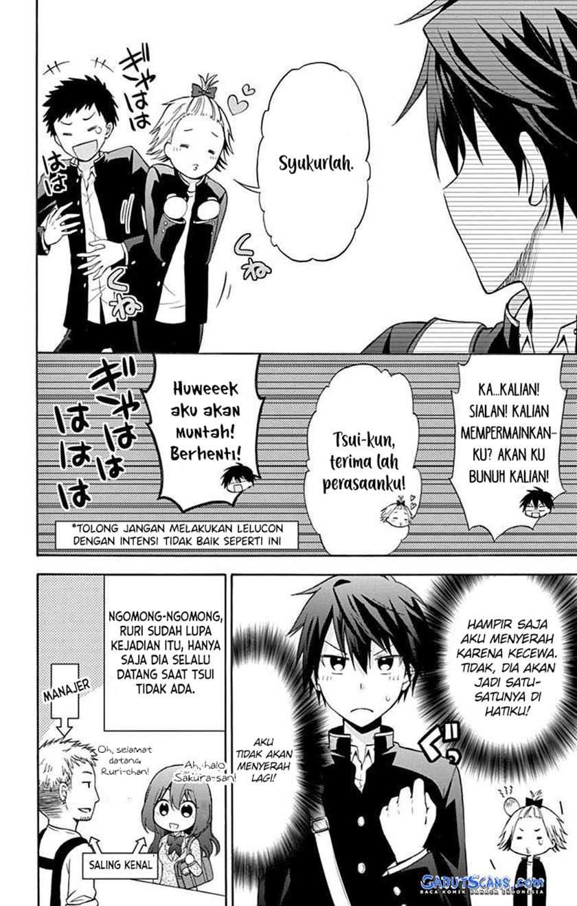 Sensou Gekijou Chapter 11 Gambar 9