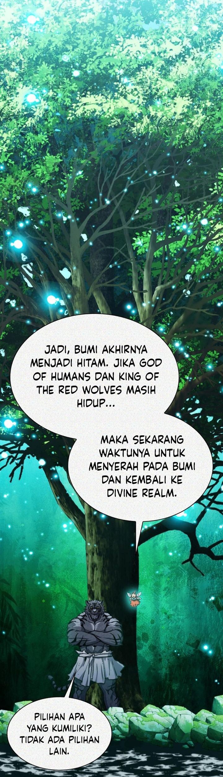 Seoul Station Druid Chapter 187 Gambar 31