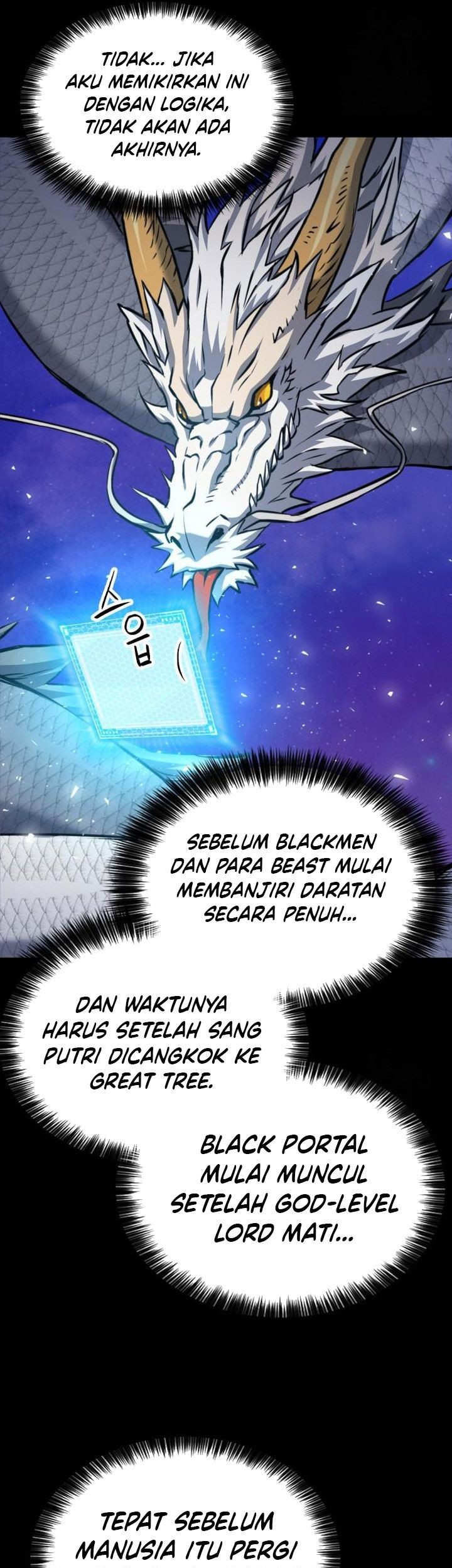 Seoul Station Druid Chapter 187 Gambar 49