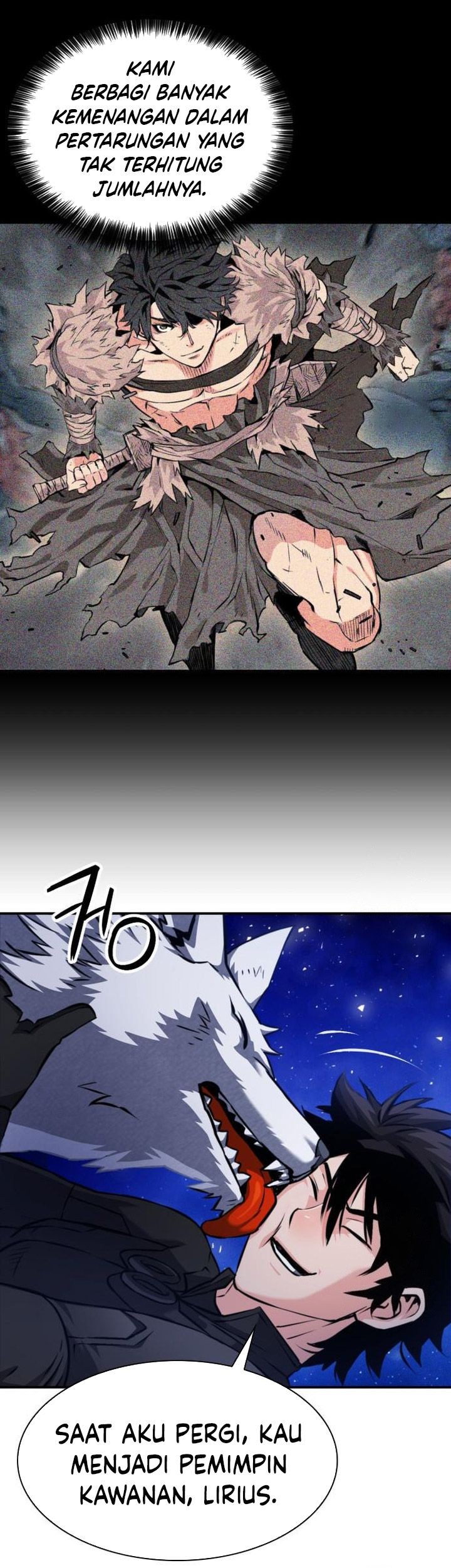 Seoul Station Druid Chapter 187 Gambar 87