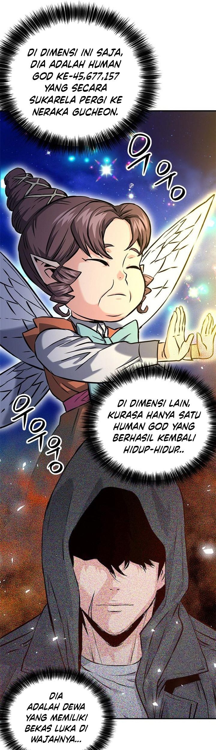 Seoul Station Druid Chapter 187 Gambar 100