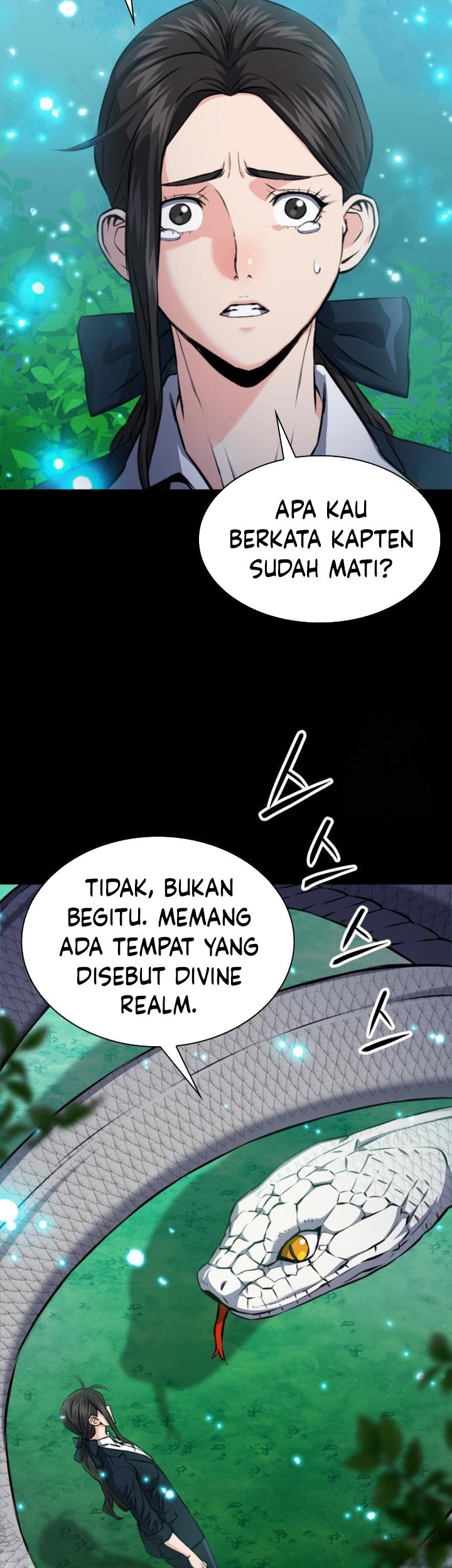 Seoul Station Druid Chapter 188 Gambar 18