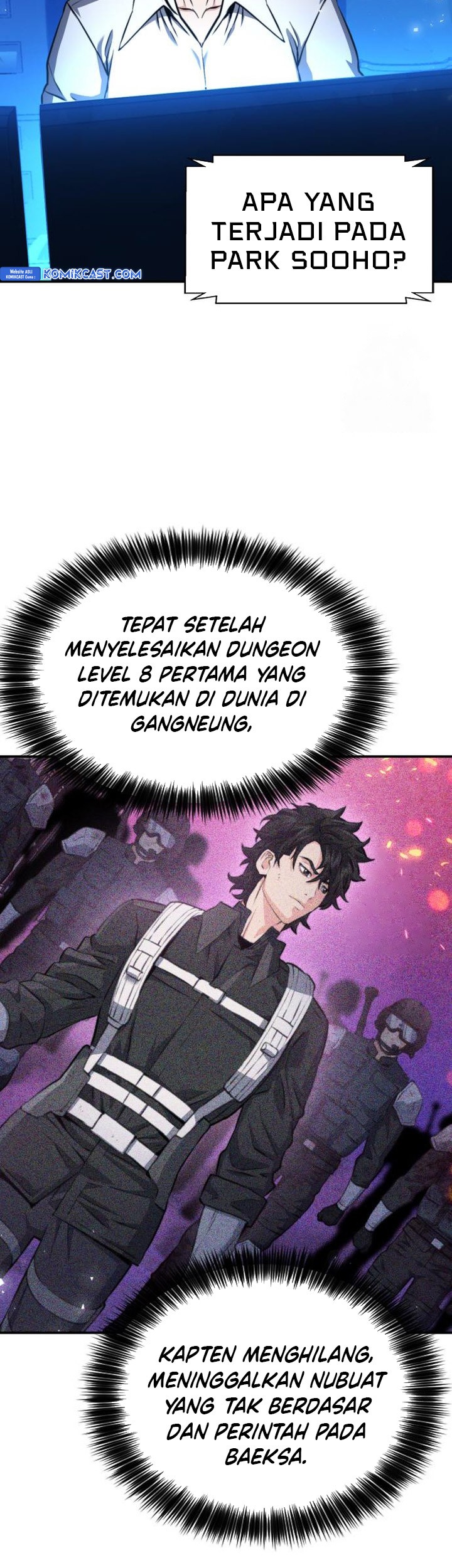 Seoul Station Druid Chapter 188 Gambar 24