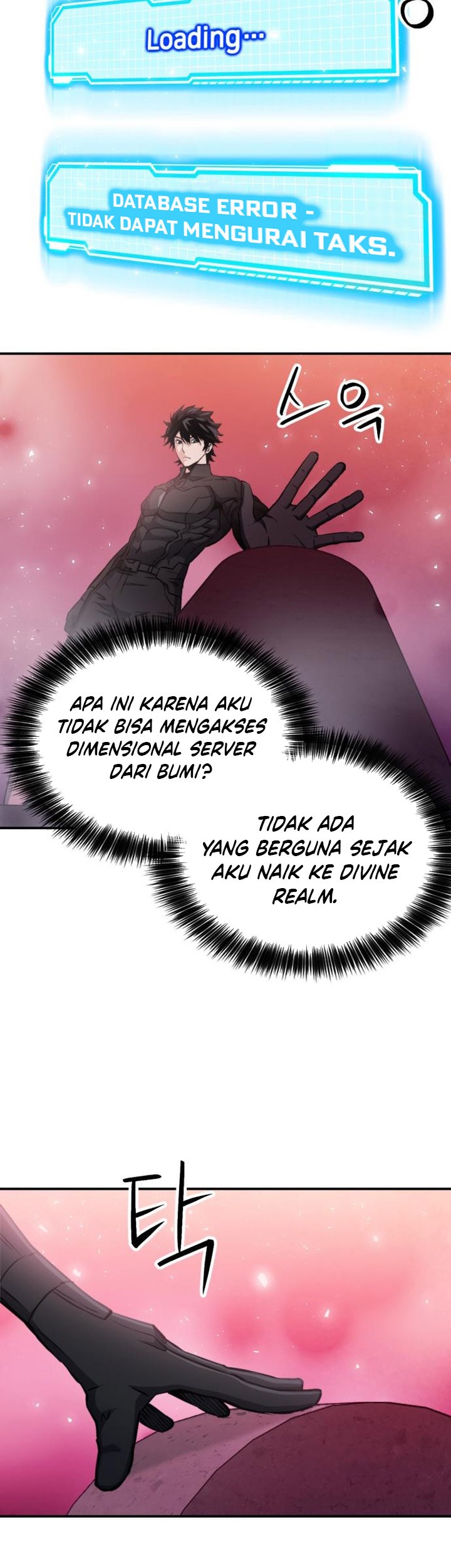 Seoul Station Druid Chapter 188 Gambar 76