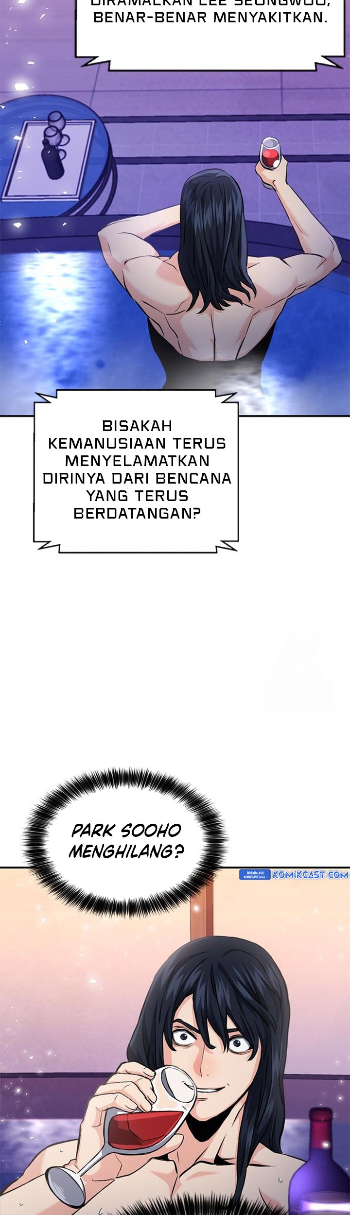 Seoul Station Druid Chapter 188 Gambar 90