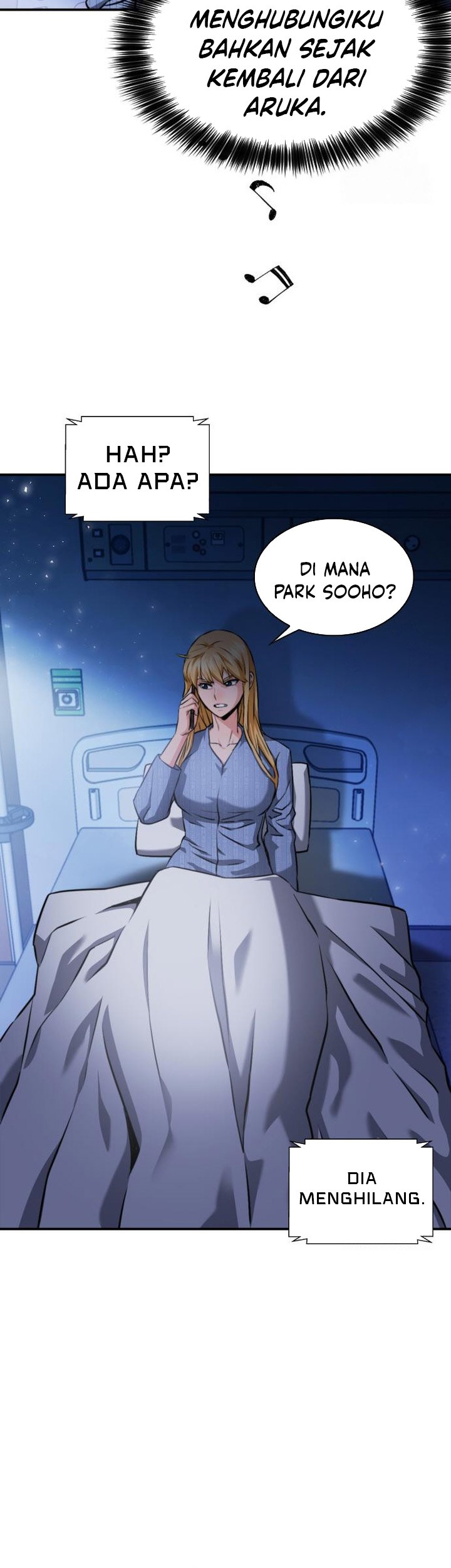 Seoul Station Druid Chapter 188 Gambar 10