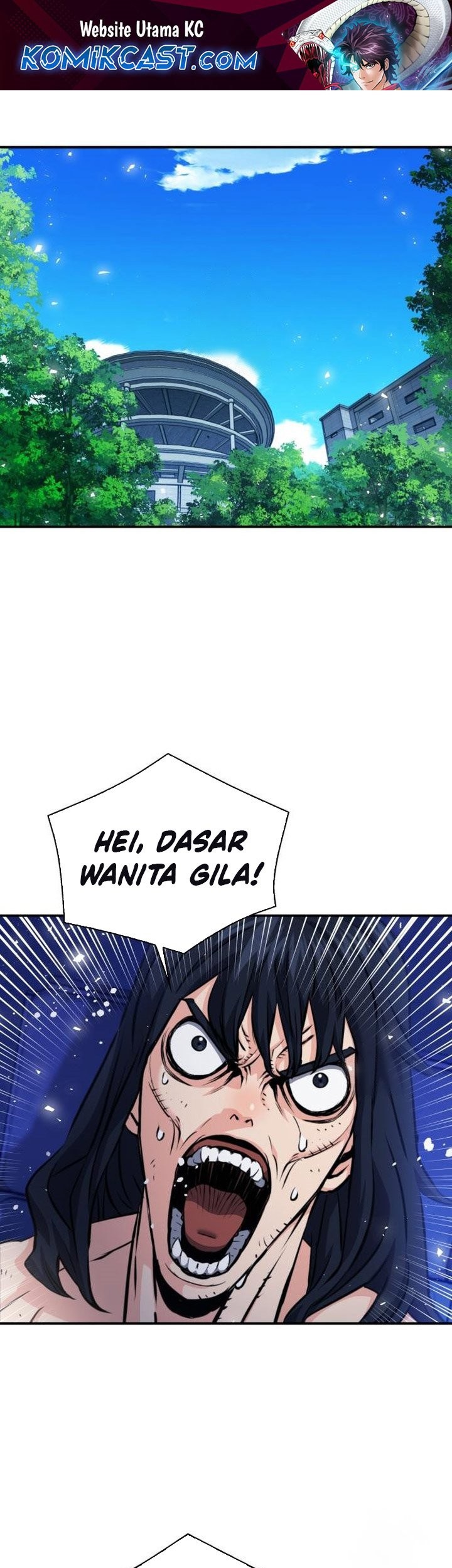 Baca Seoul Station Druid Chapter 189 Gambar 2