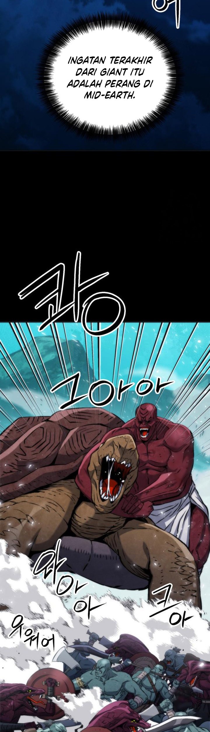Seoul Station Druid Chapter 190 Gambar 5