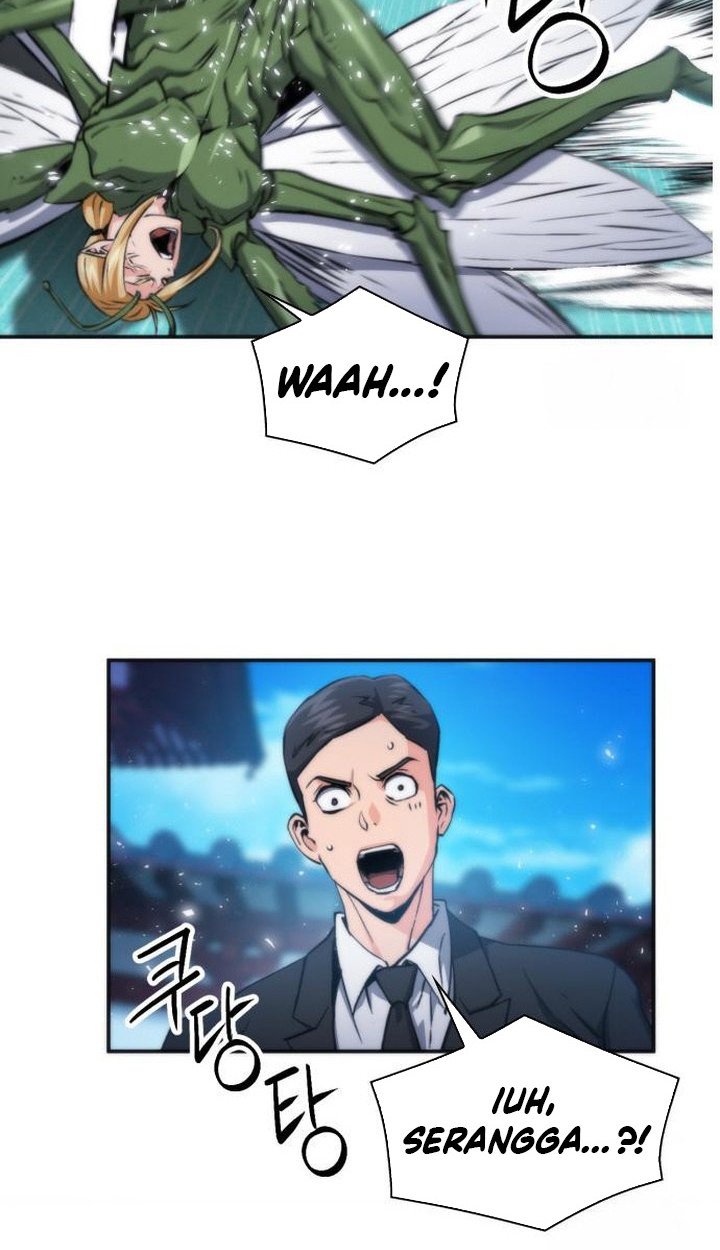 Seoul Station Druid Chapter 191 Gambar 22
