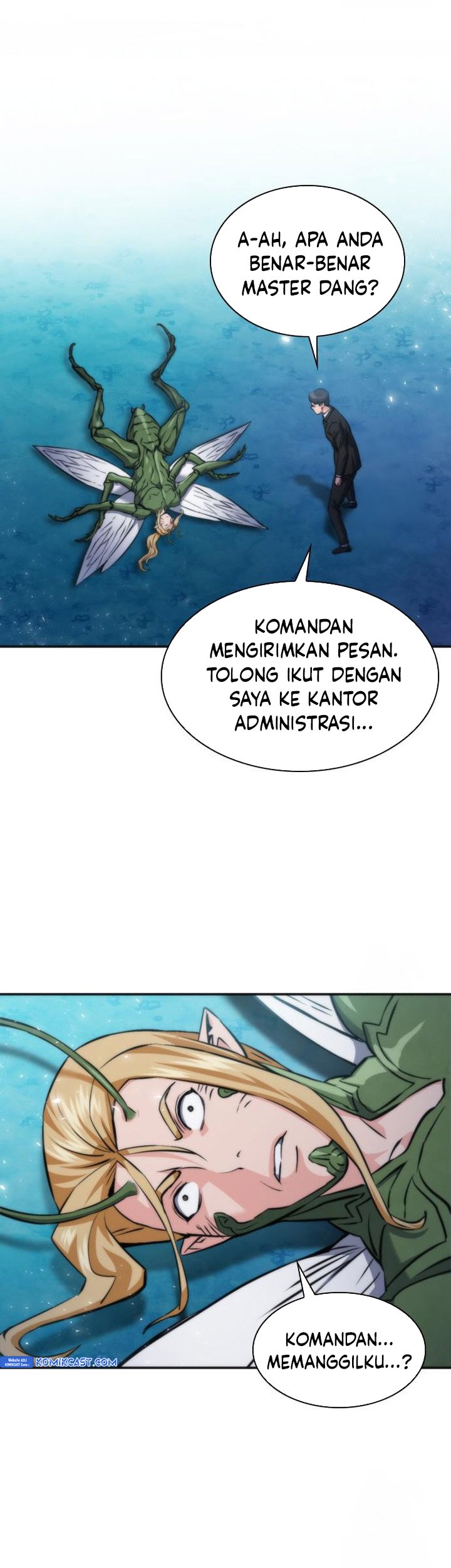 Seoul Station Druid Chapter 191 Gambar 23
