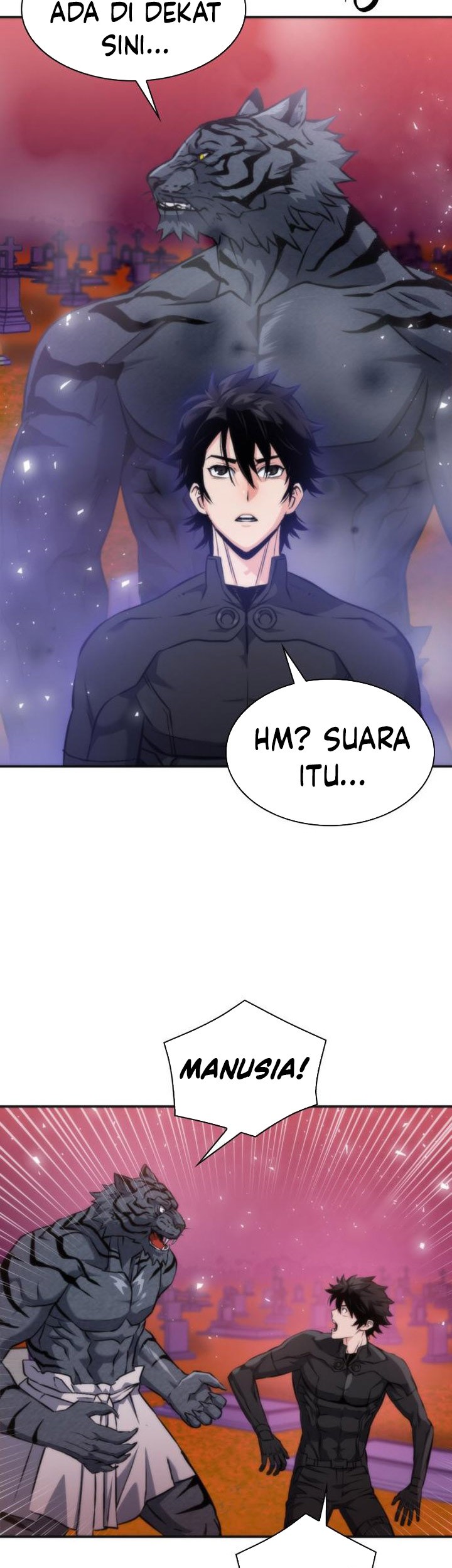 Seoul Station Druid Chapter 191 Gambar 35