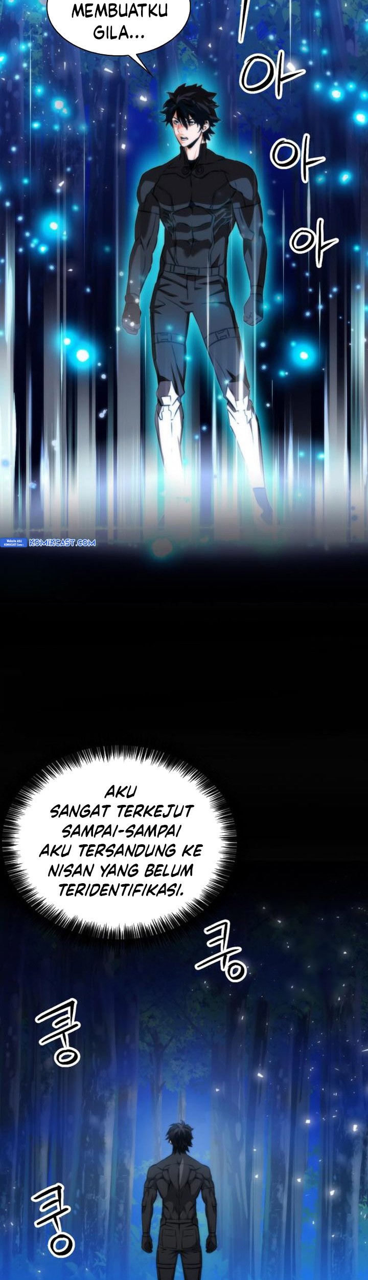 Seoul Station Druid Chapter 191 Gambar 39